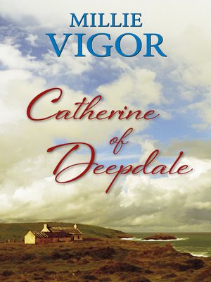 cover image of Catherine of Deepdale